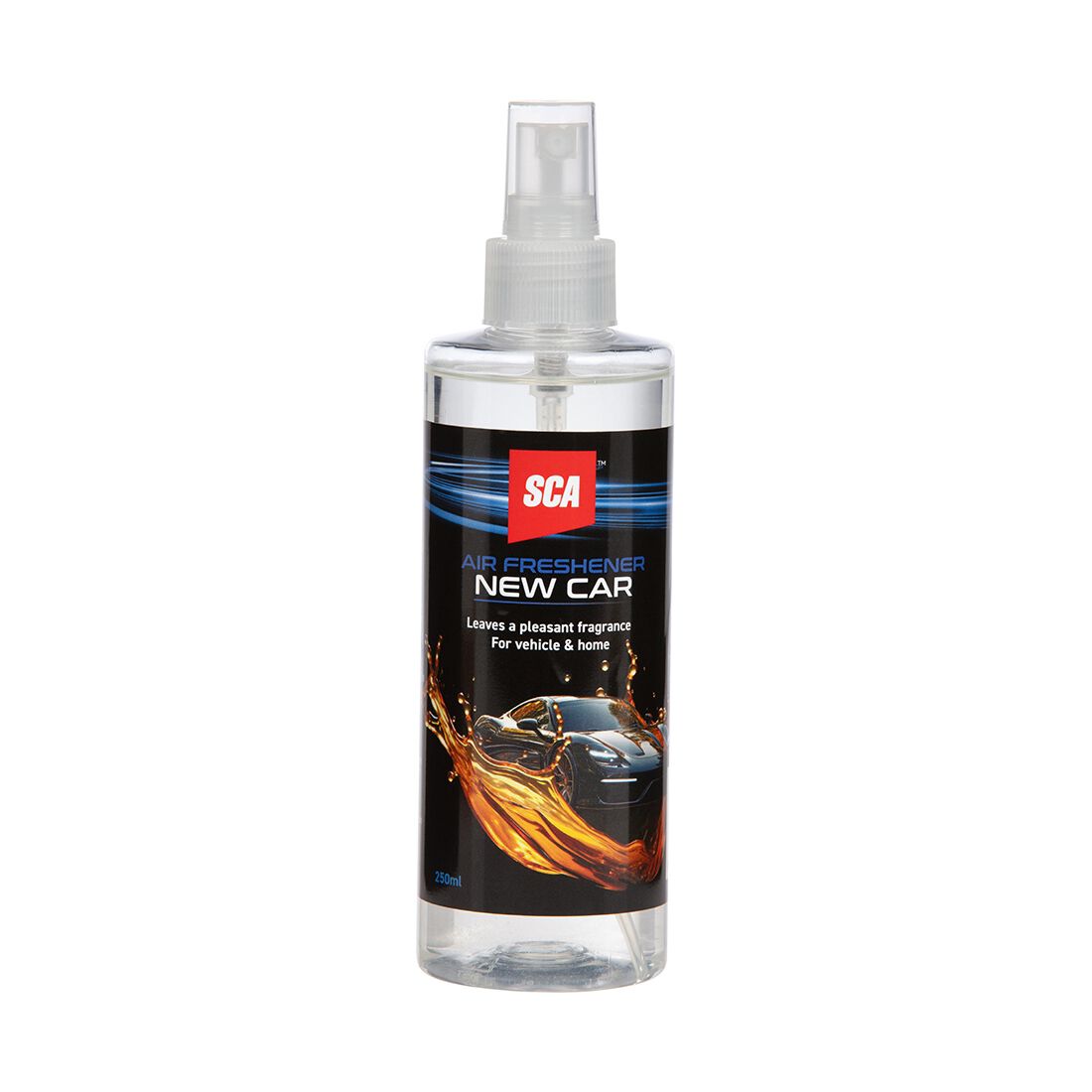 SCA Spray Air Freshener - New Car 250mL, , scaau_hi-res