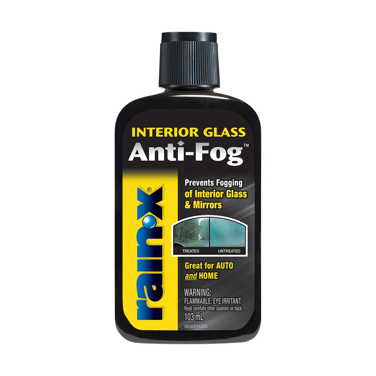Rain-X Interior Glass Anti Fog 103mL, , scaau_hi-res