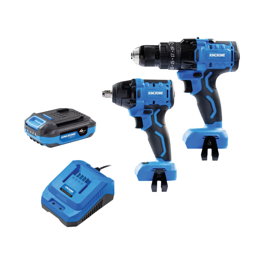 Kincrome EVOLUTION Chest Tool Kit 257 Piece 7 Drawer 26", , scaau_hi-res