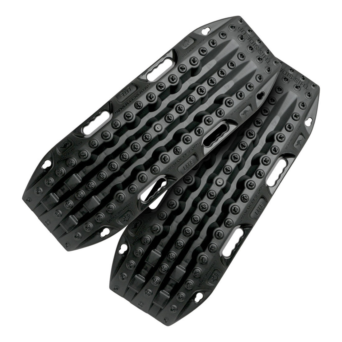 Maxtrax Lite Recovery Boards Black, , scaau_hi-res