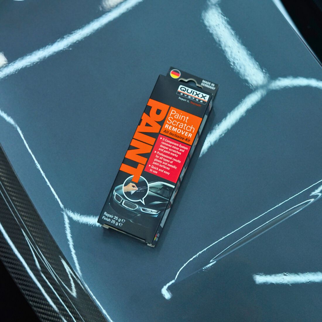 QUIXX Paint Scratch Remover, , scaau_hi-res