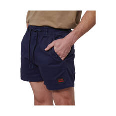 Hard Yakka ToughMaxx Short Shorts Navy Navy 82, Navy, scaau_hi-res