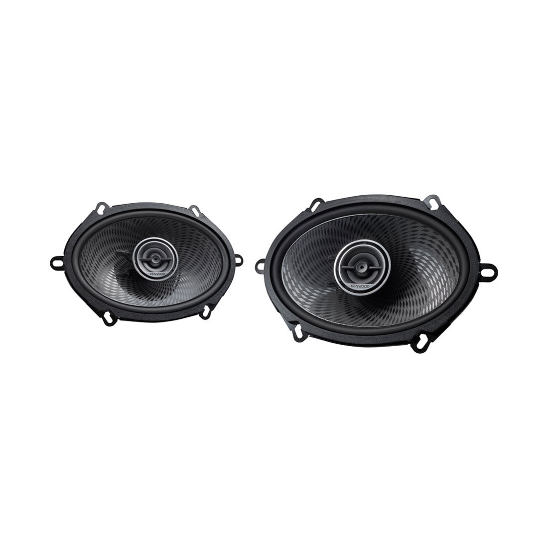 Kenwood KFC-PS5796C 2-Way 5x7 Inch Speakers, , scaau_hi-res