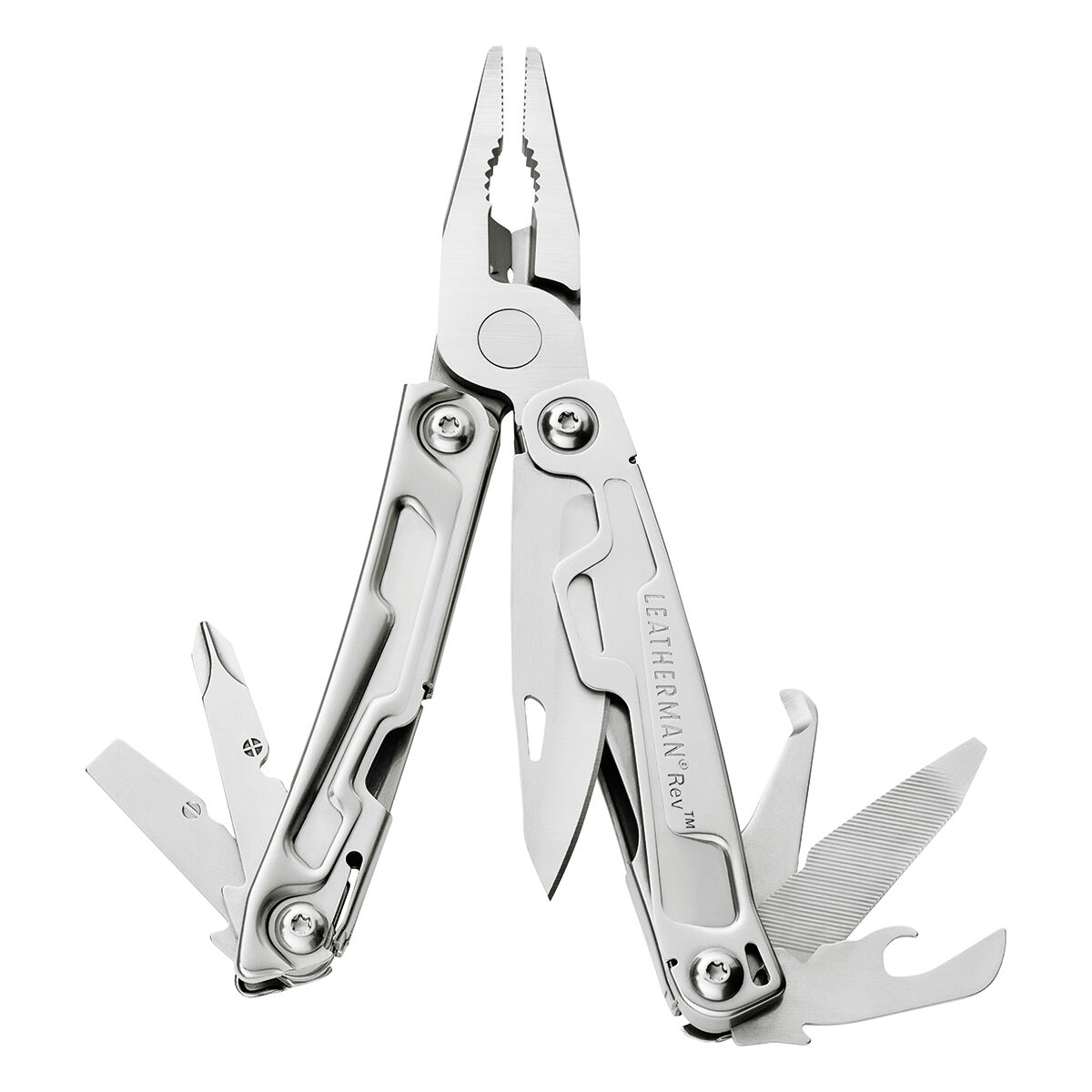 Leatherman REV&trade; Stainless Steel Multi-Tool, , scaau_hi-res