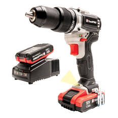 ToolPRO 18V Brushless Hammer Drill Kit 1.5Ah, , scaau_hi-res