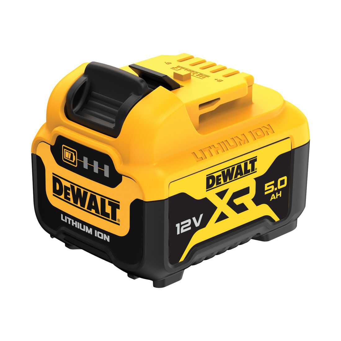 DeWALT XR 12V 5.0Ah Battery, , scaau_hi-res