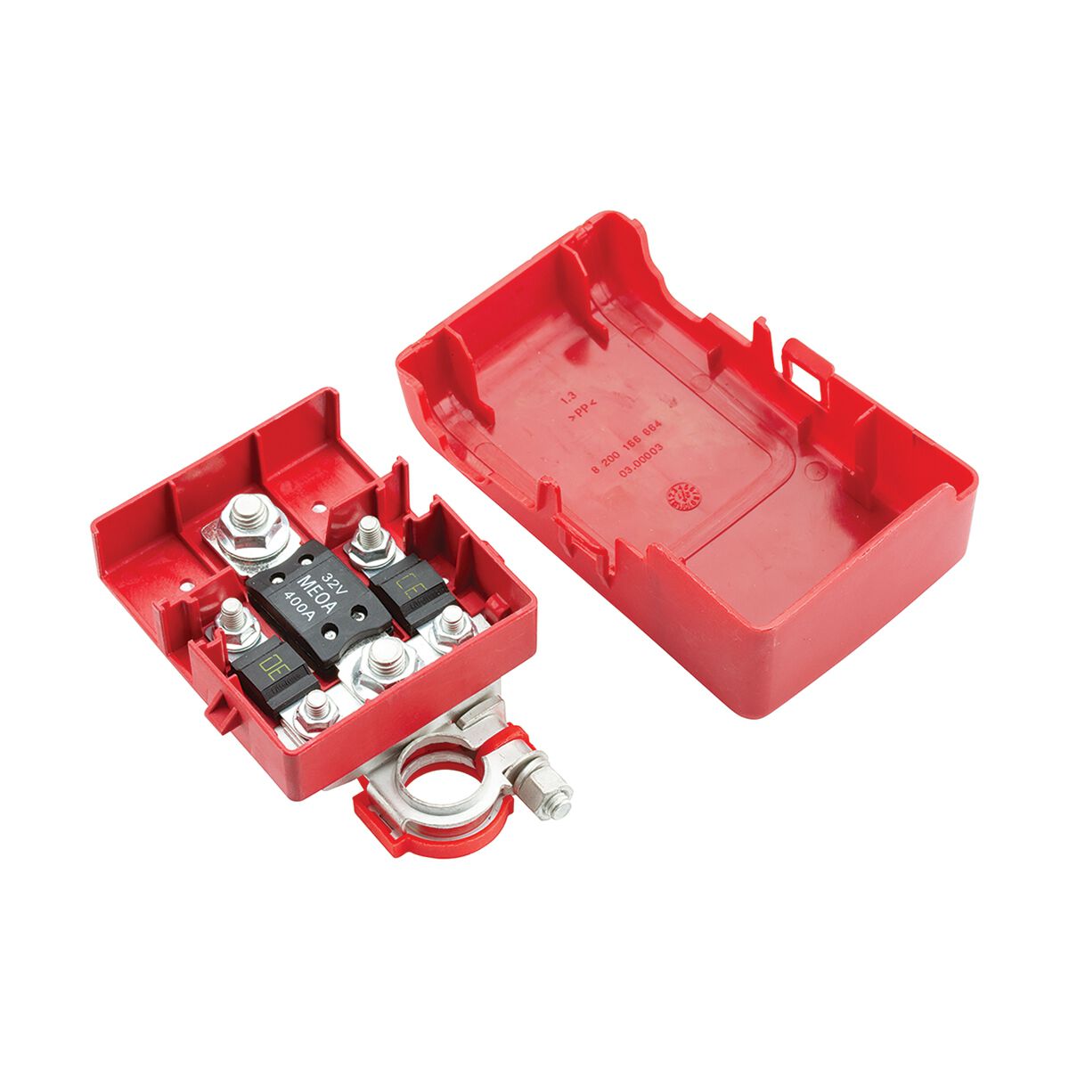 SCA Accessory Terminal Fused Post With Cover, , scaau_hi-res