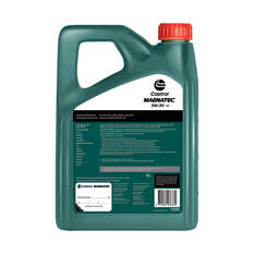 Castrol MAGNATEC Engine Oil - 5W-30, A5, 6 Litre, , scaau_hi-res