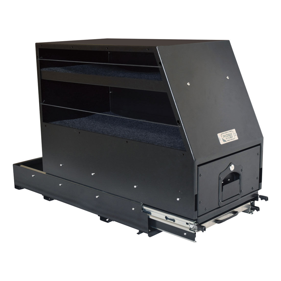 Ridge Ryder 4WD Extra Large Sliding Pantry, , scaau_hi-res