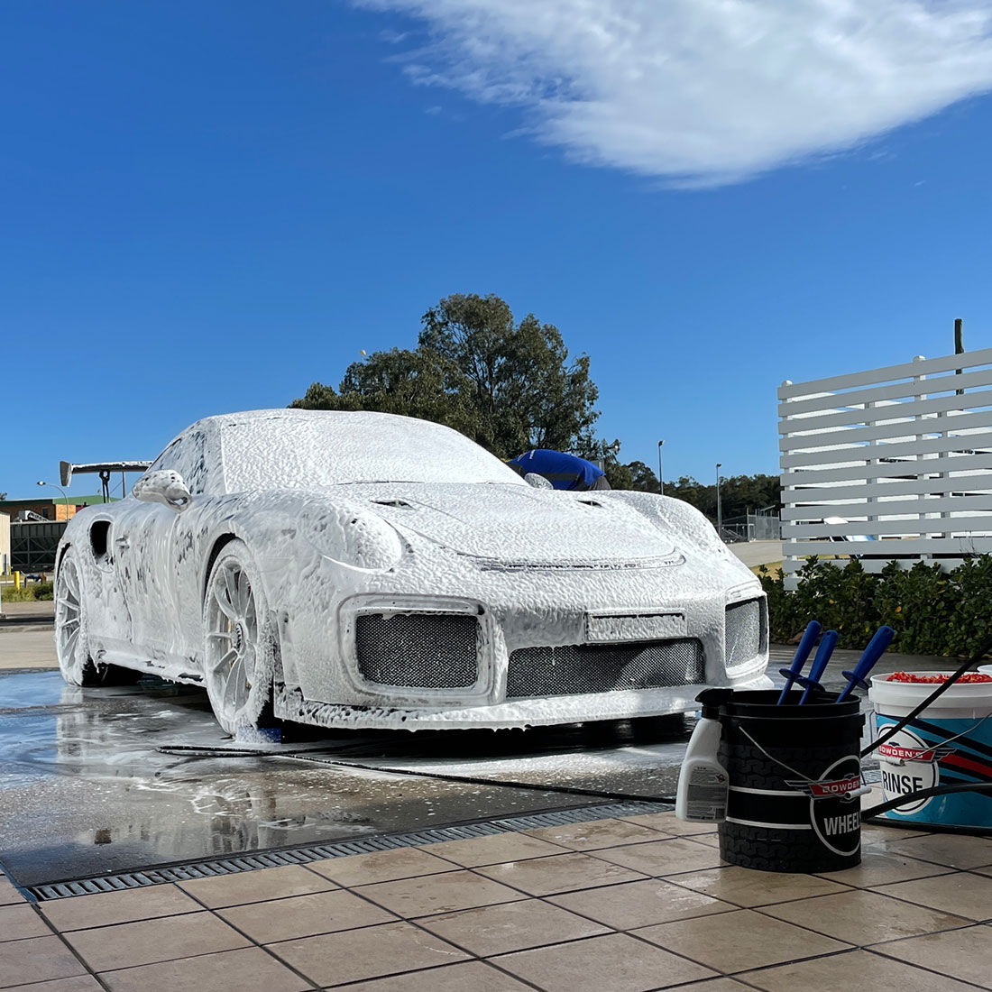 Bowden's Own Snow Blow Cannon Kit, , scaau_hi-res