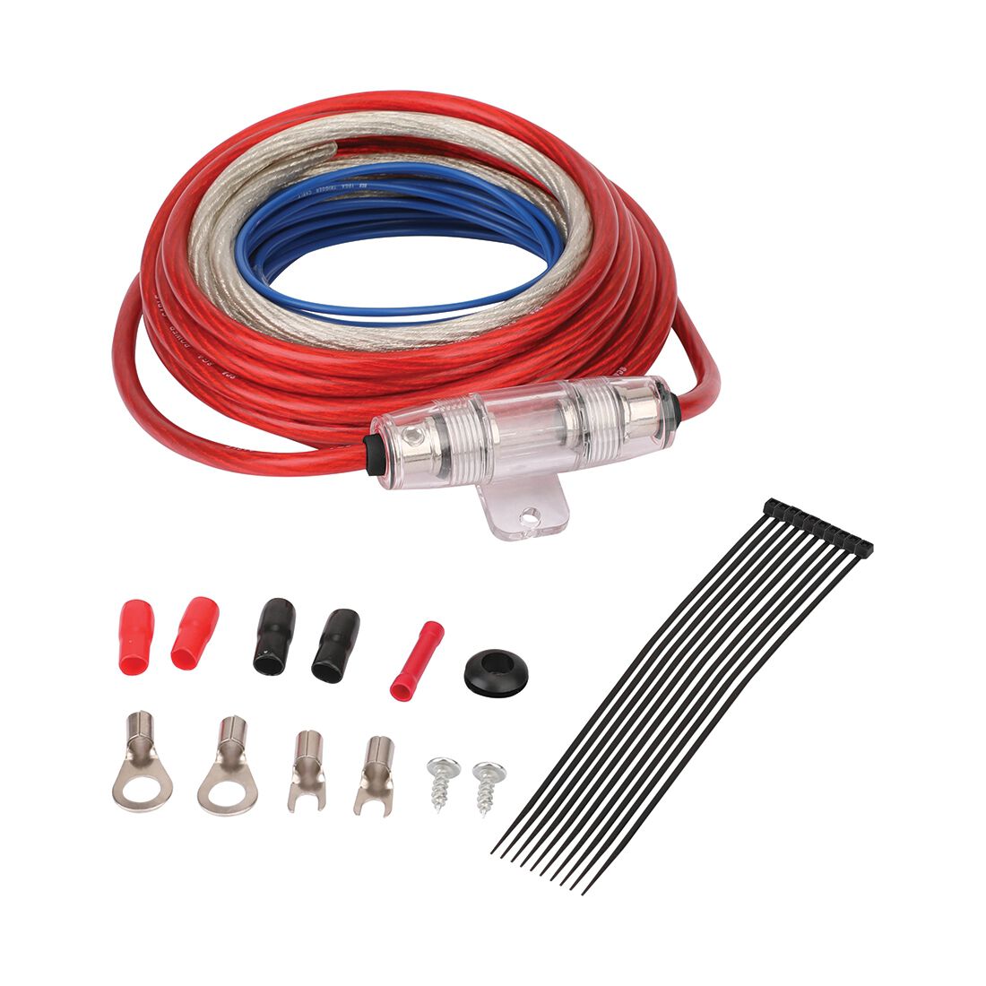 SCA Power Wiring Kit 8G, , scaau_hi-res