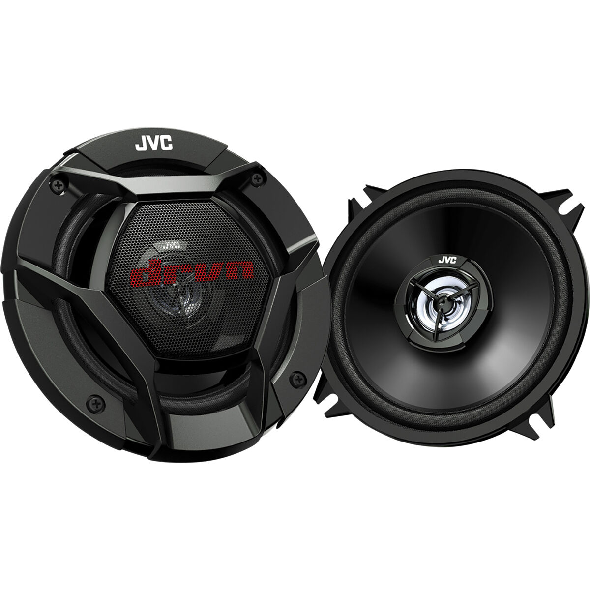 JVC CS-DR521 2-Way 5.25 Inch Speakers, , scaau_hi-res