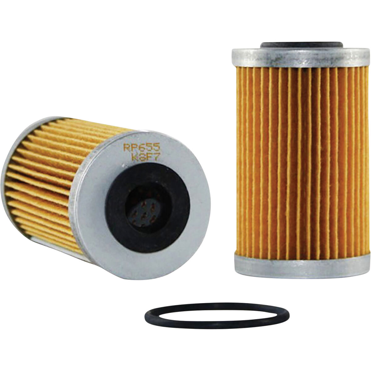 Race Performance Motorcycle Oil Filter RP655, , scaau_hi-res