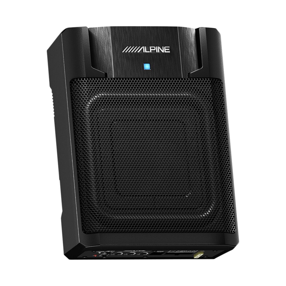 ALPINE 7" S-Series Underseat Subwoofer 150W RMS - PWE-M770, , scaau_hi-res