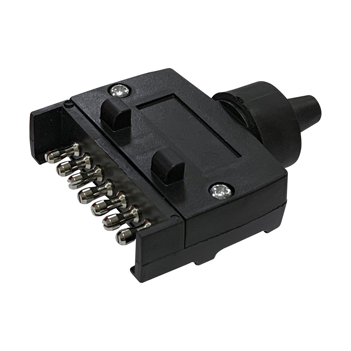 SCA Trailer Plug 7 Pin Flat, , scaau_hi-res