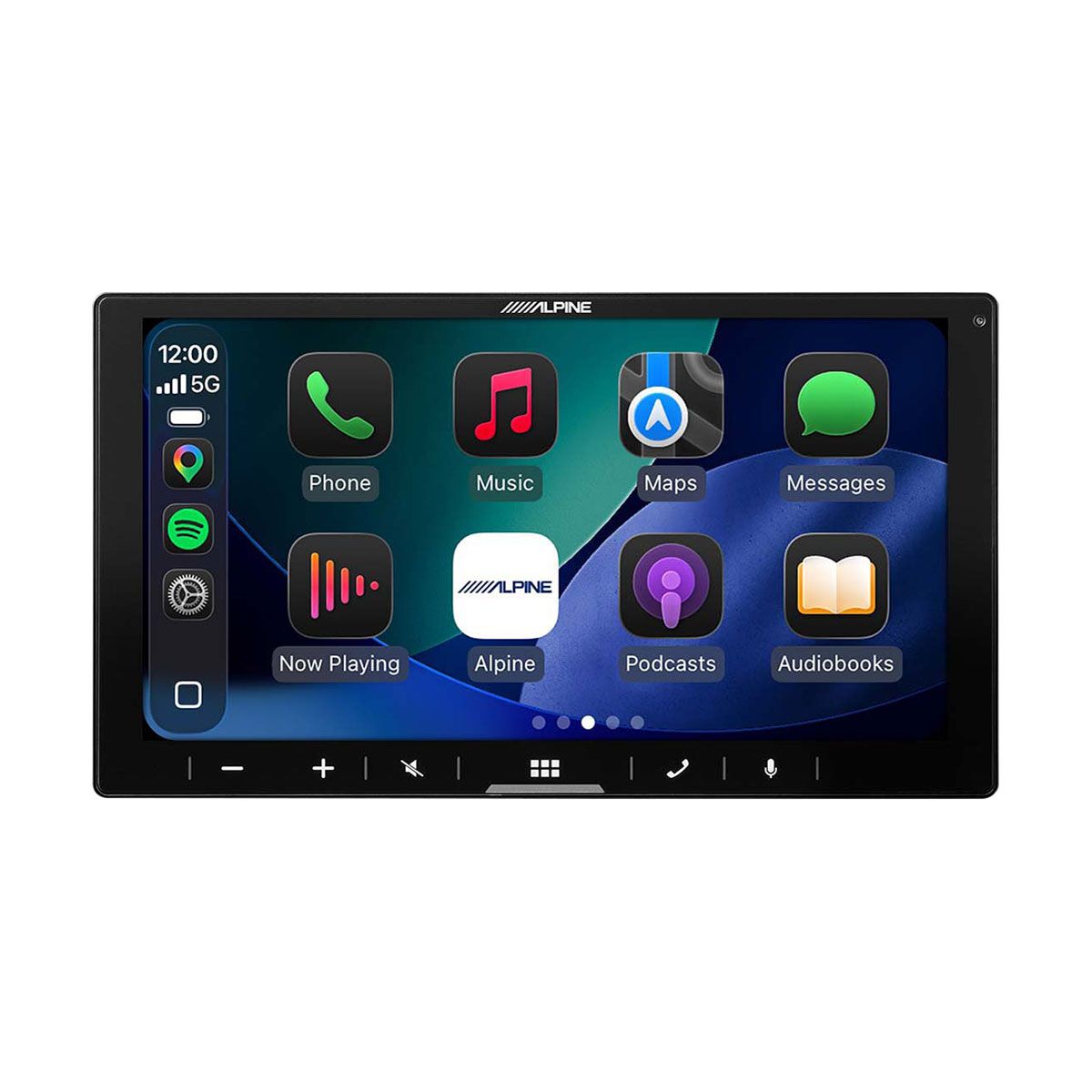 Alpine 7&rdquo; Display Audio Receiver with Apple CarPlay & Android Auto iLX-670AM, , scaau_hi-res