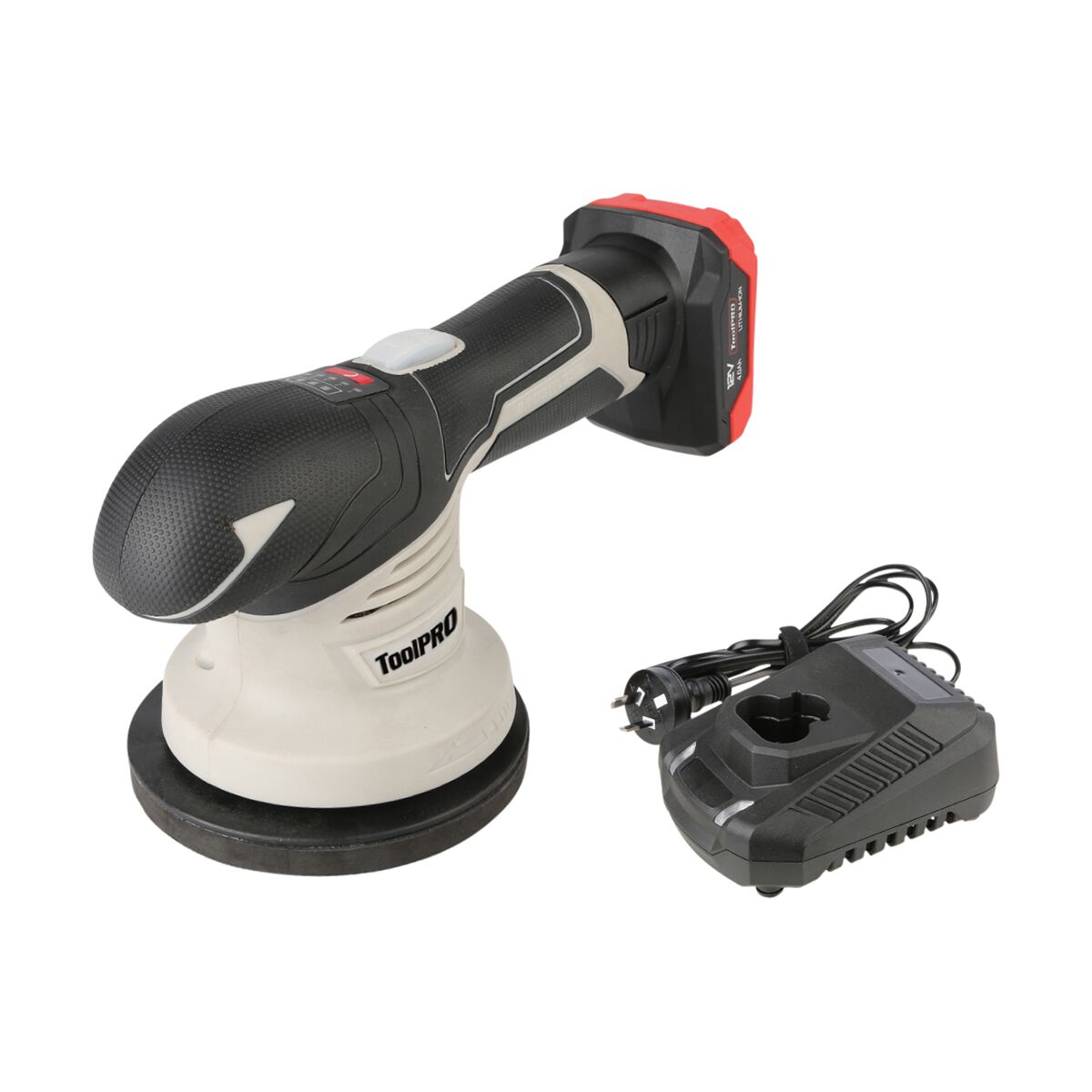 ToolPRO 12V 150mm Polisher Kit 4.0Ah, , scaau_hi-res