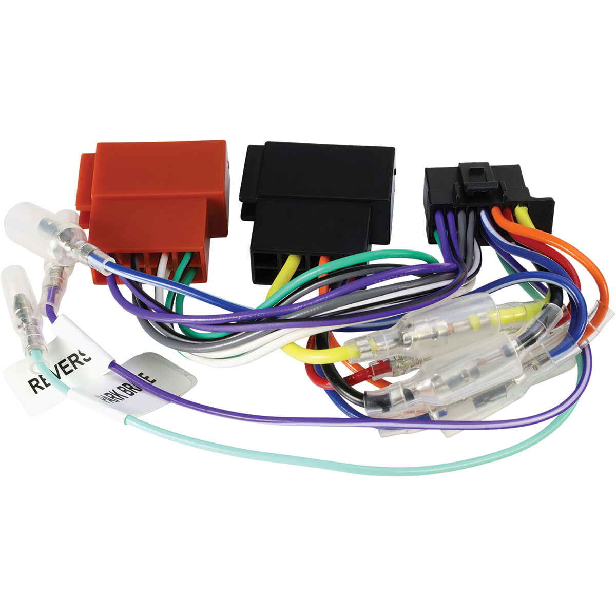 Aerpro Harness ISO to Sony AV Headunits, , scaau_hi-res