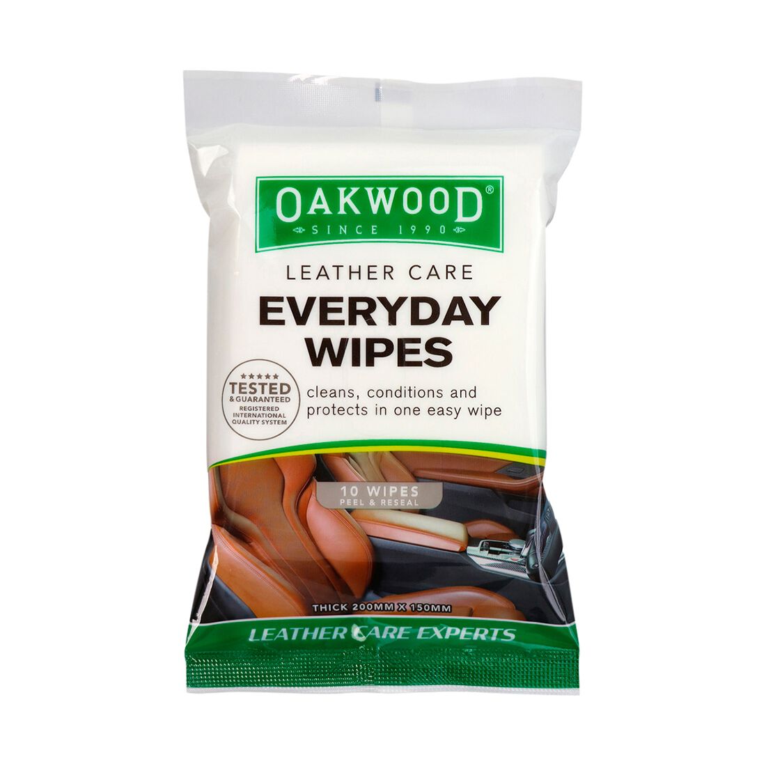 Oakwood Leather Care Ultimate Protection Pack, , scaau_hi-res