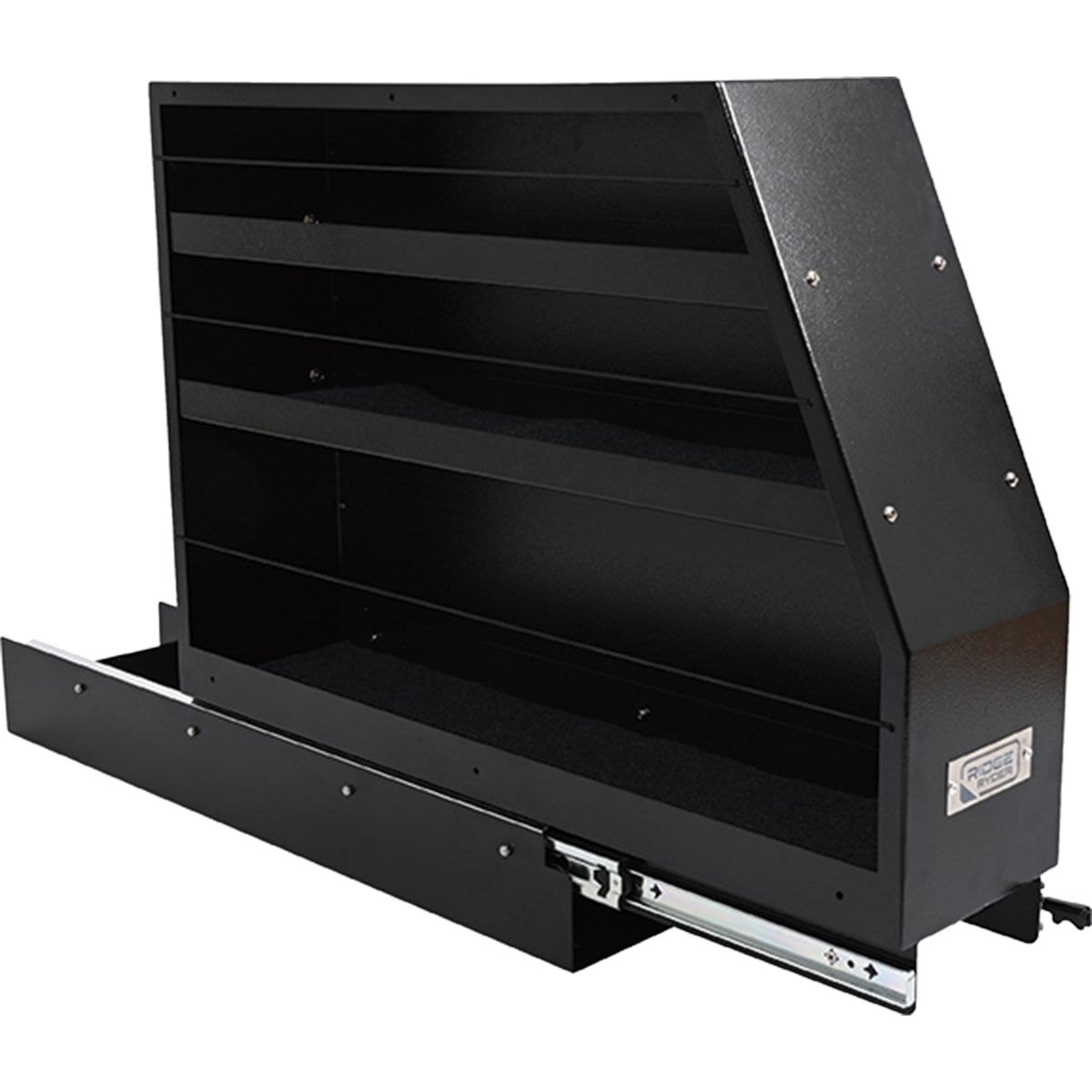 Ridge Ryder 4WD Sliding Pantry, , scaau_hi-res