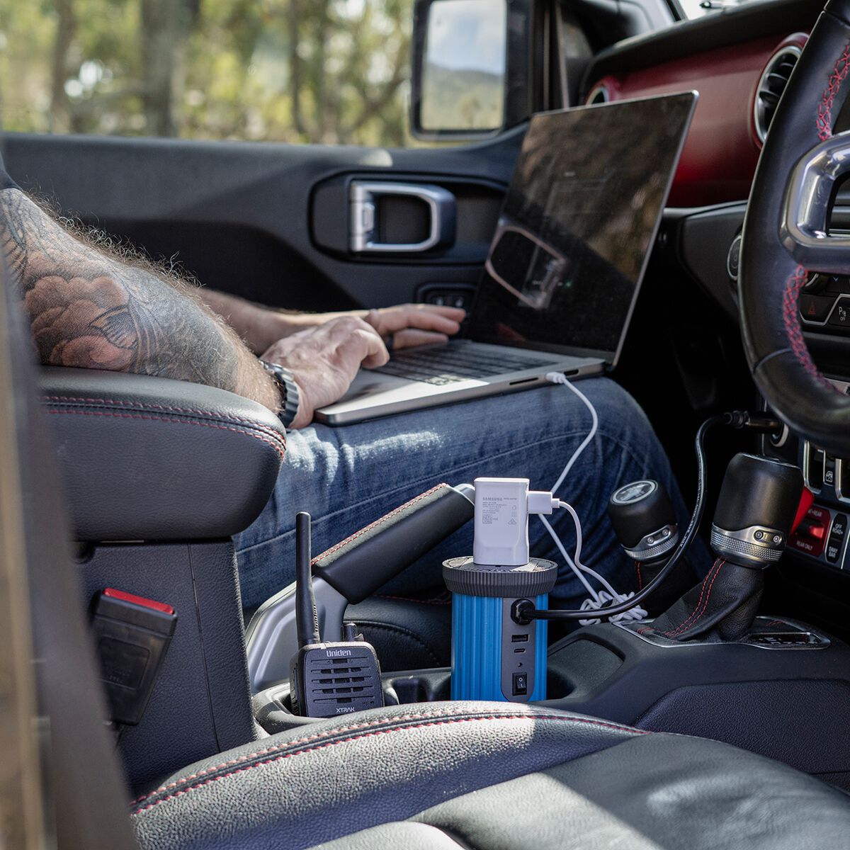 HardKorr 150W Modified Sine Wave Portable Can Inverter, , scaau_hi-res