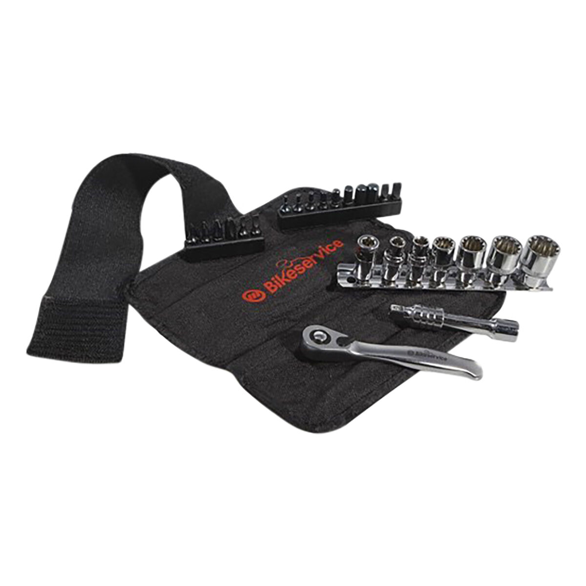 BikeService Portable Tool Kit 26 Piece, , scaau_hi-res