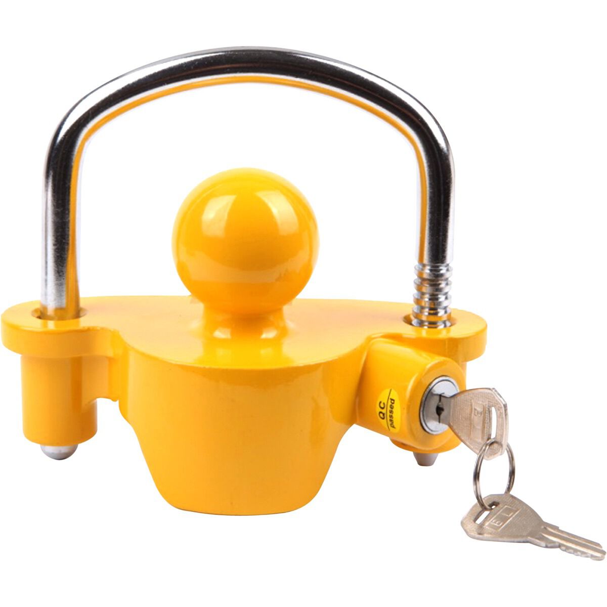 SCA Trailer Coupling Lock, , scaau_hi-res