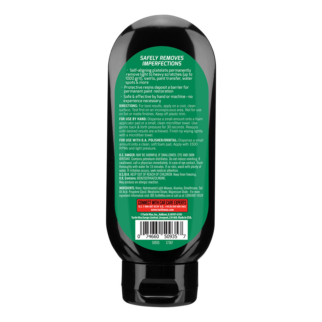 Turtle Wax Scratch Repair & Renew 207mL, , scaau_hi-res