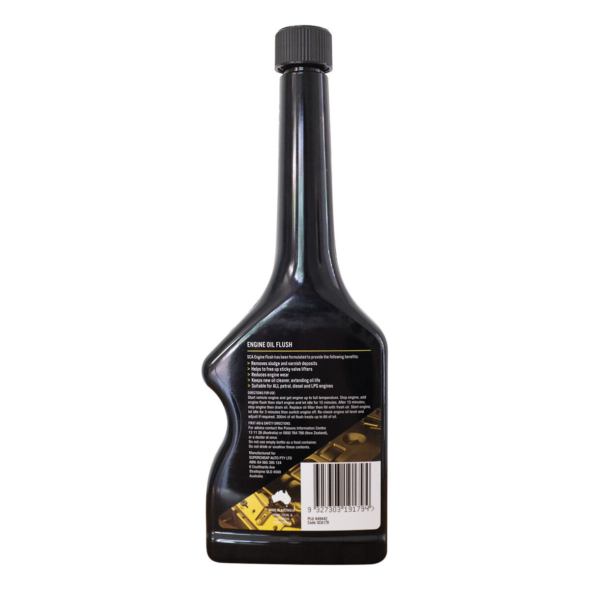 SCA Engine Oil Flush 300mL, , scaau_hi-res