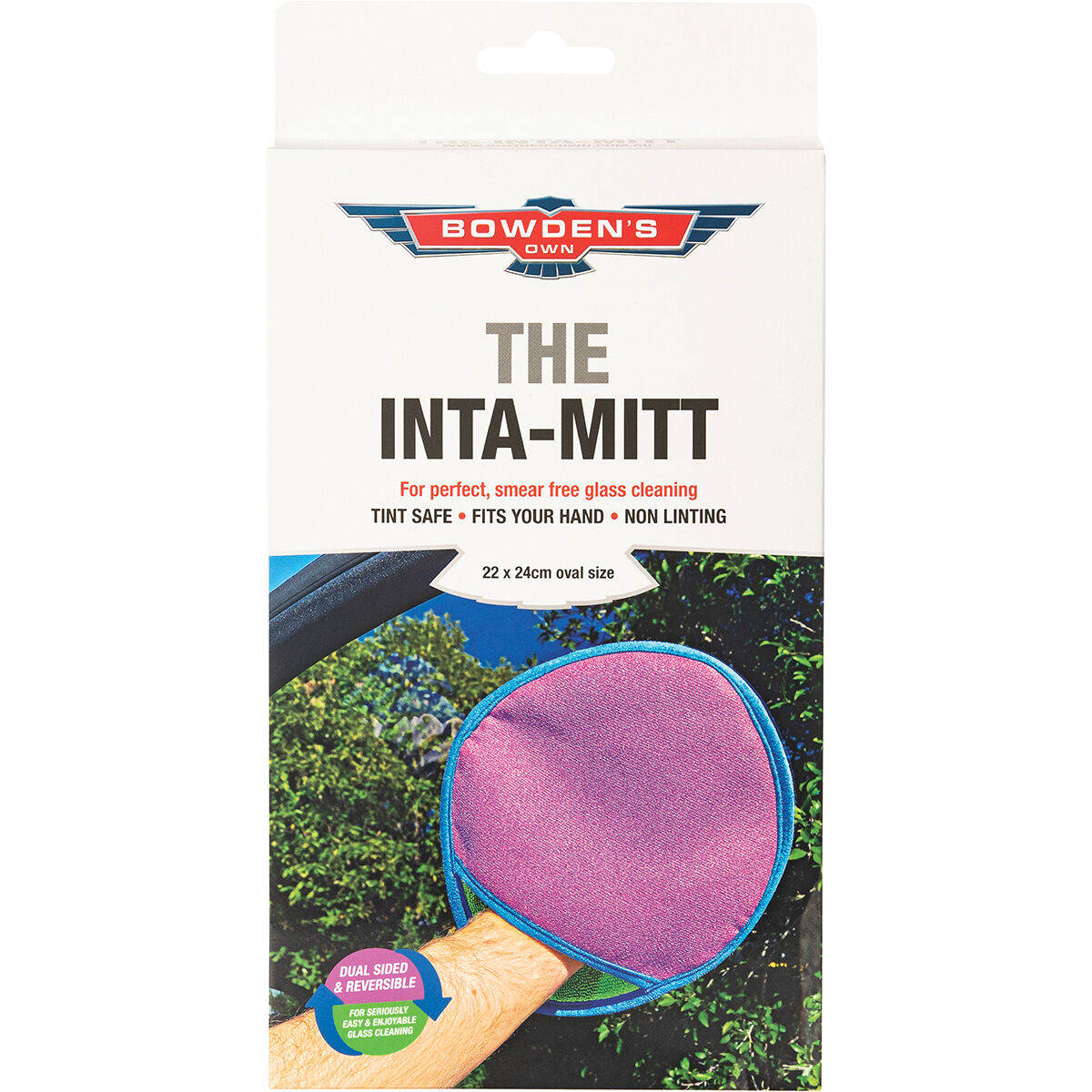 Bowden's Own The Inta Mitt, , scaau_hi-res