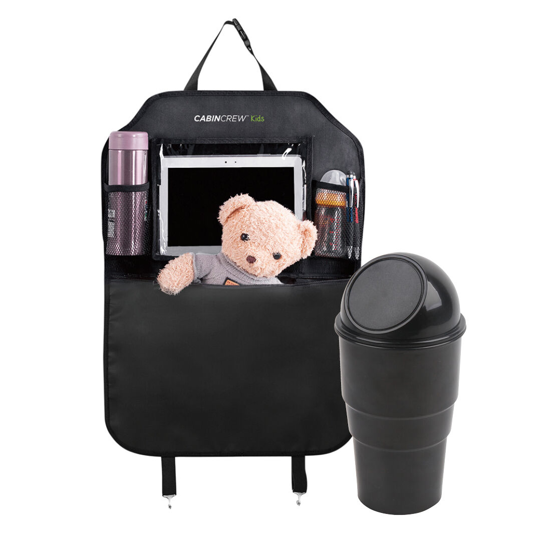 Cabin Crew Kids Scuff Protector / Organiser Bin Kit, , scaau_hi-res