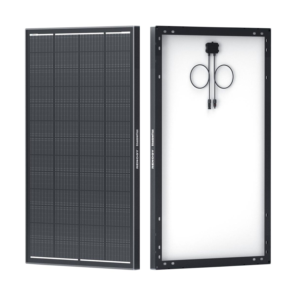 Renogy ShadowFlux 200W 12V N-Type Anti-Shading Solar Panel, , scaau_hi-res