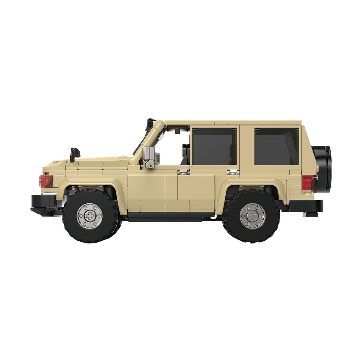 Landcruiser LC78 Building Bricks Container, , scaau_hi-res