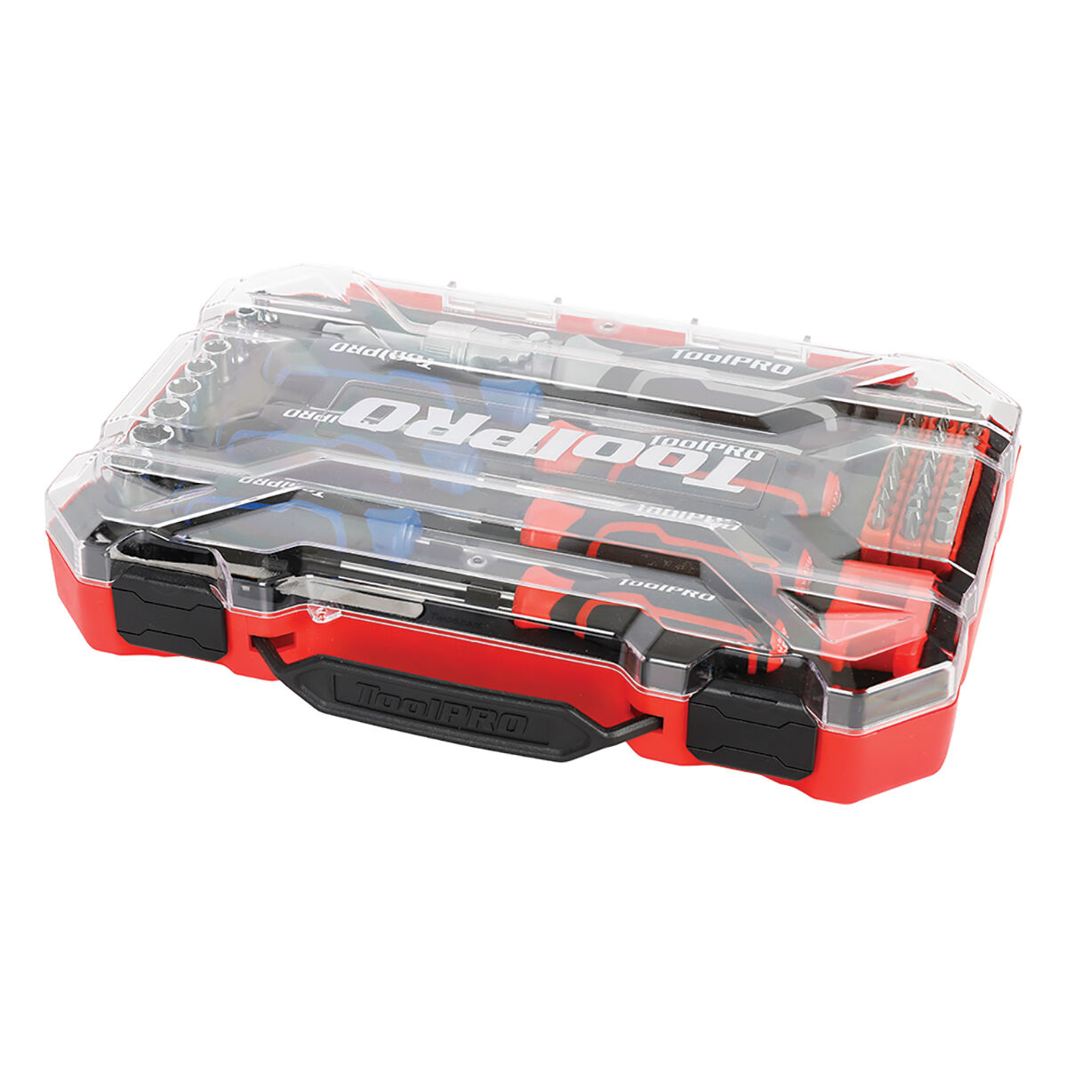 ToolPRO Screwdriver Set 51 Piece, , scaau_hi-res