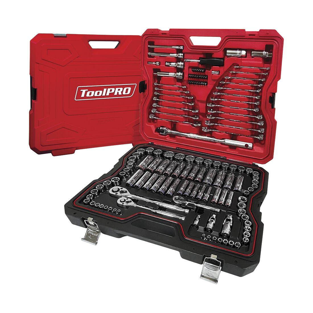 ToolPRO Automotive Tool Kit 138 Piece Series II, , scaau_hi-res