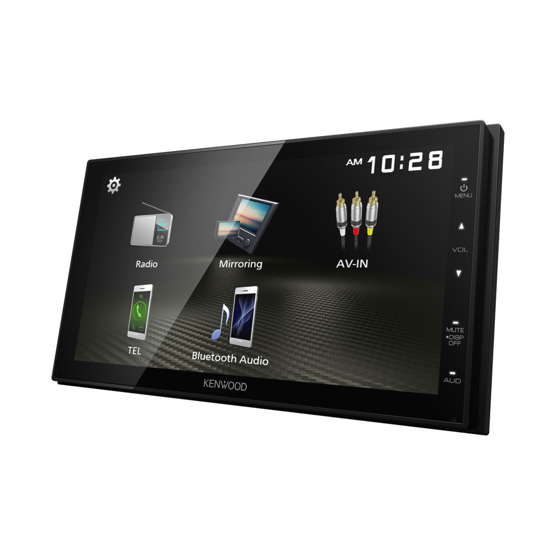 Kenwood DMX1029BT Double DIN Touchscreen Head Unit, , scaau_hi-res