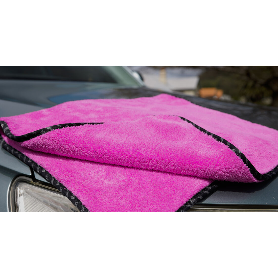 Meguiar's Supreme Shine Drying Towel 700 x 400mm, , scaau_hi-res