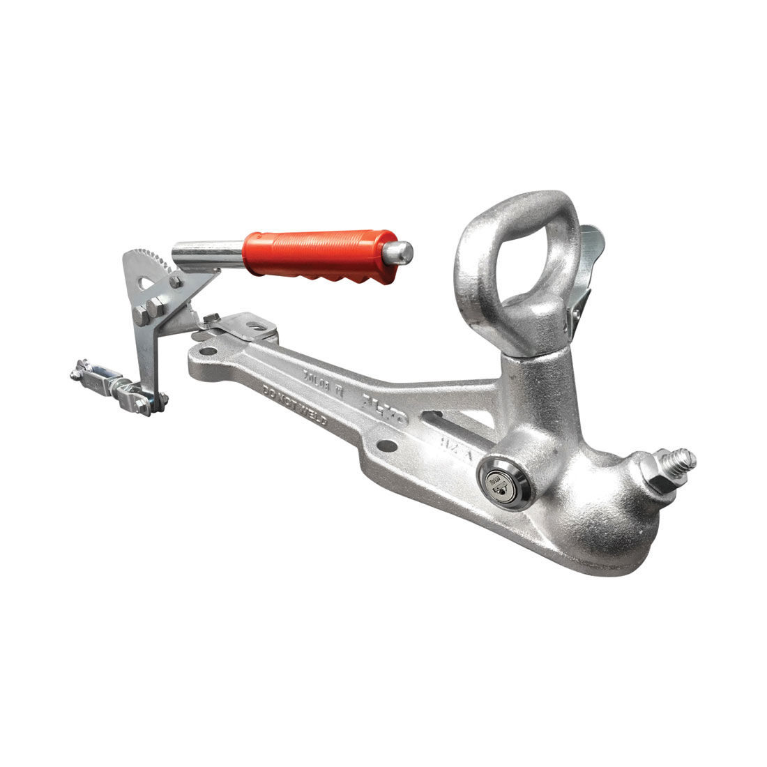 AL-KO Lockable Coupling Fixed Lever 3500kg, , scaau_hi-res