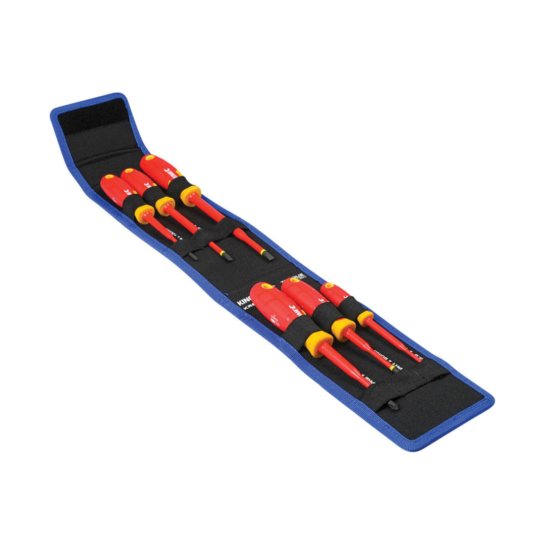 Kincrome Screwdriver Set 6 Piece VDE, , scaau_hi-res