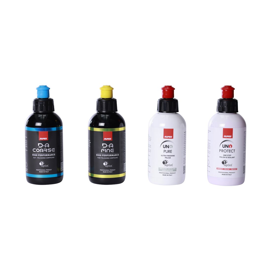 RUPES Compound & Polish Starter Pack 125ml, , scaau_hi-res