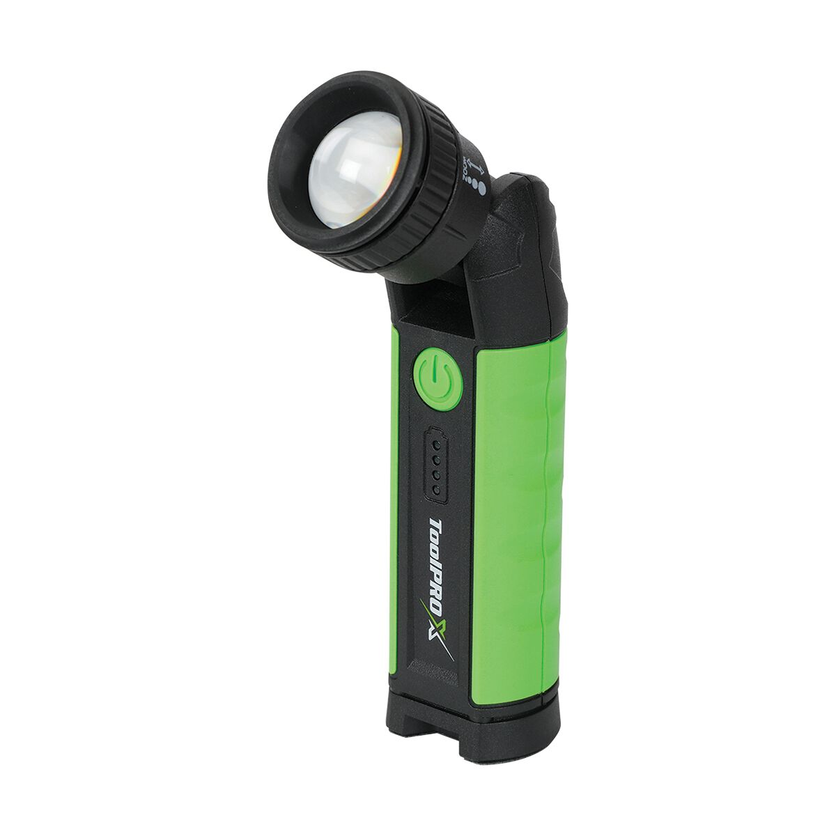 ToolPRO-X Swivel Focus Beam Worklight 900 Lumens, , scaau_hi-res