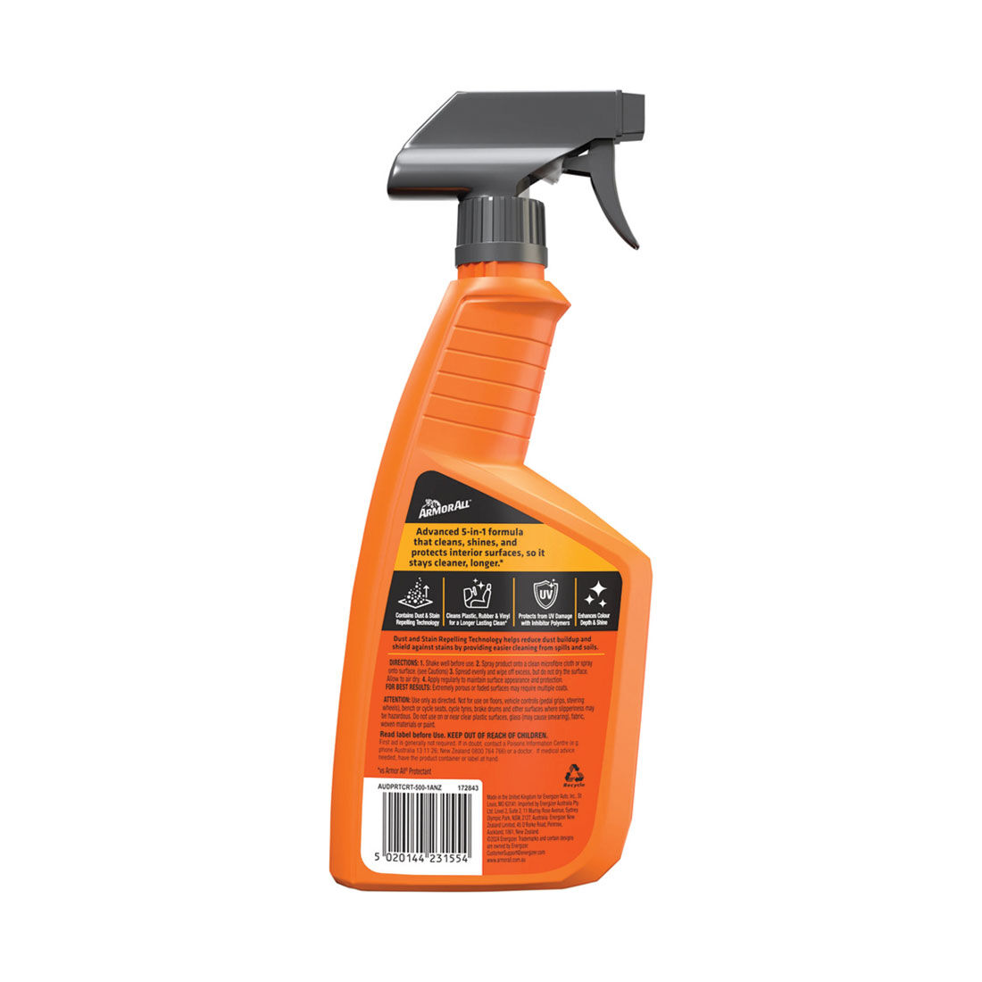 Armor All Ultra Shield Ceramic Protectant 500mL, , scaau_hi-res