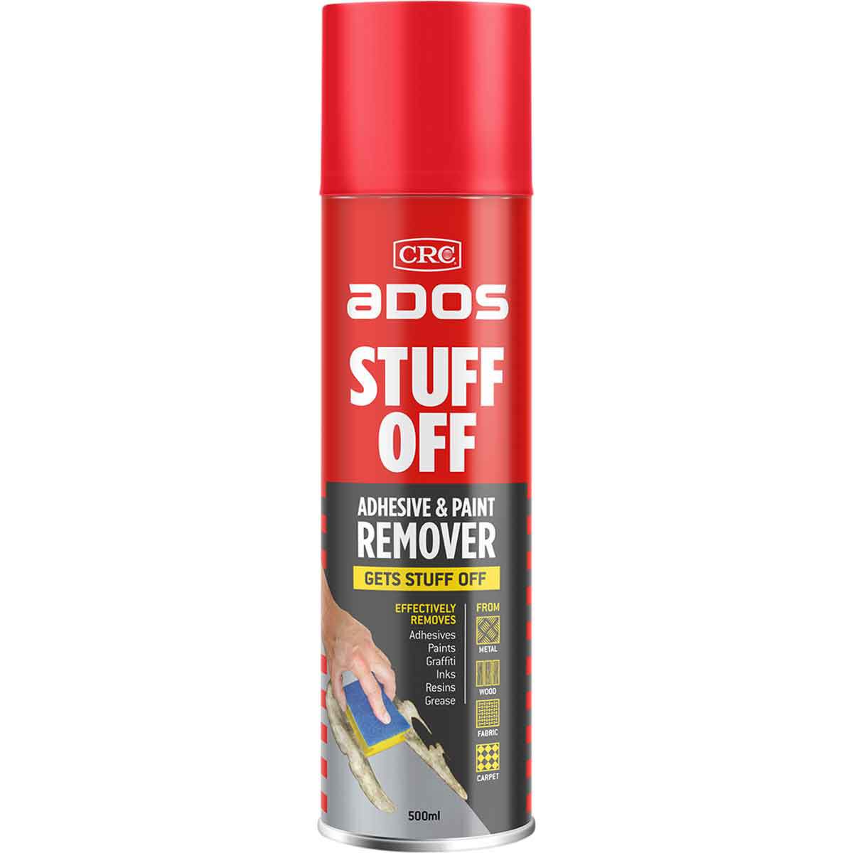ADOS Adhesive Remover Stuff Off - 500ml, , scaau_hi-res