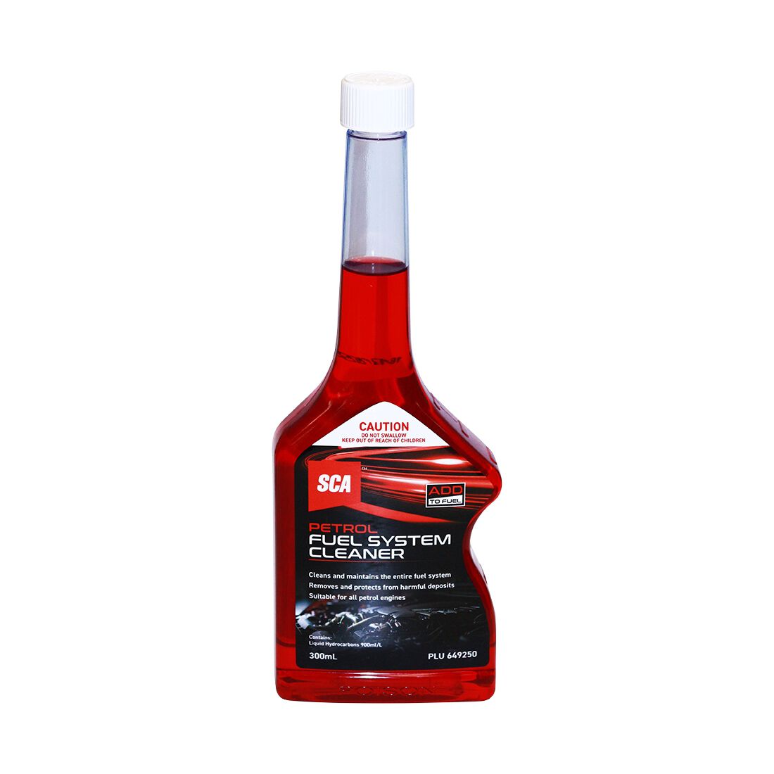 SCA Petrol Fuel System Cleaner 300mL, , scaau_hi-res