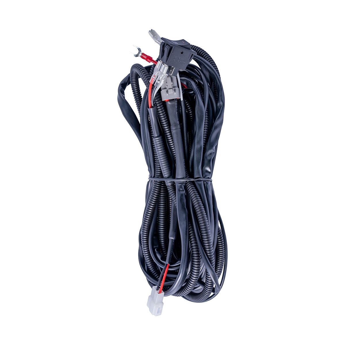 Hardkorr 4-Pin Light Bar Wiring Harness, , scaau_hi-res