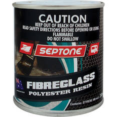 Septone® Polyester Resin - 250mL, , scaau_hi-res