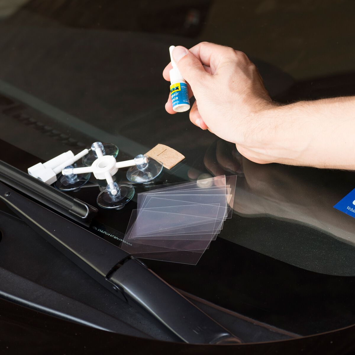 Rain-X Windshield Repair Kit, , scaau_hi-res