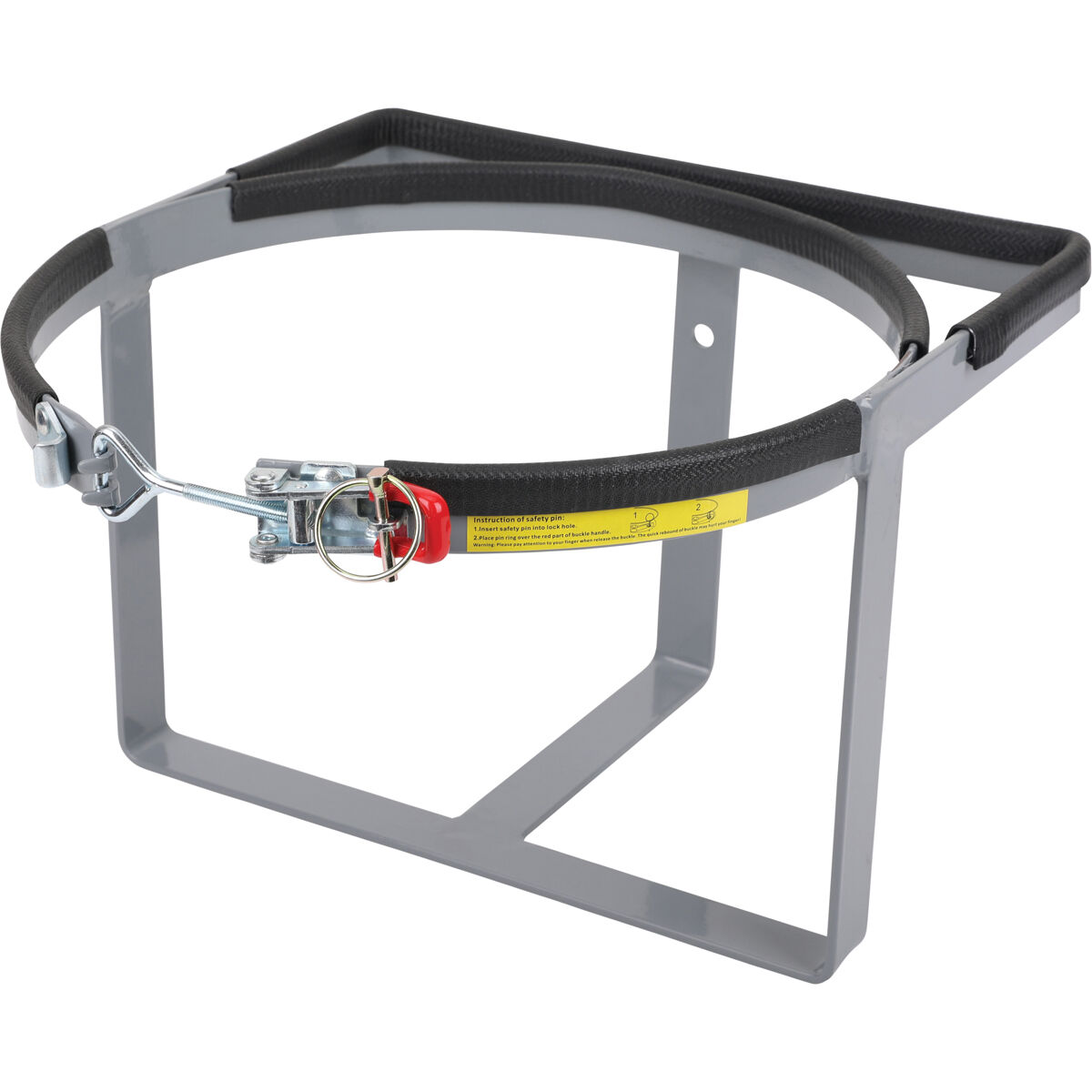 Ridge Ryder Gas Bottle Holder 9kg, , scaau_hi-res