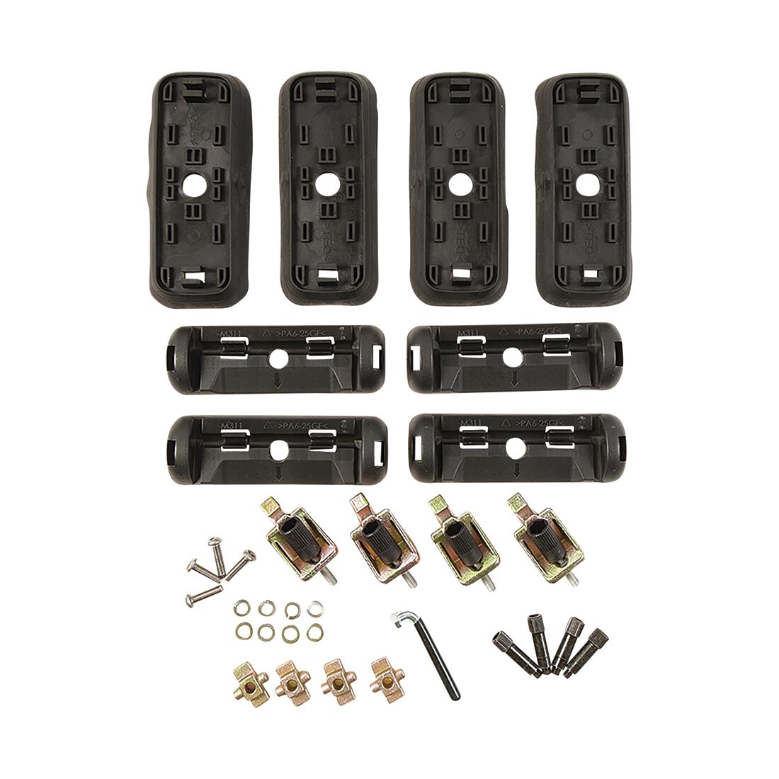 Rhino Rack 2500 FMP Fitting Kit DK290, , scaau_hi-res