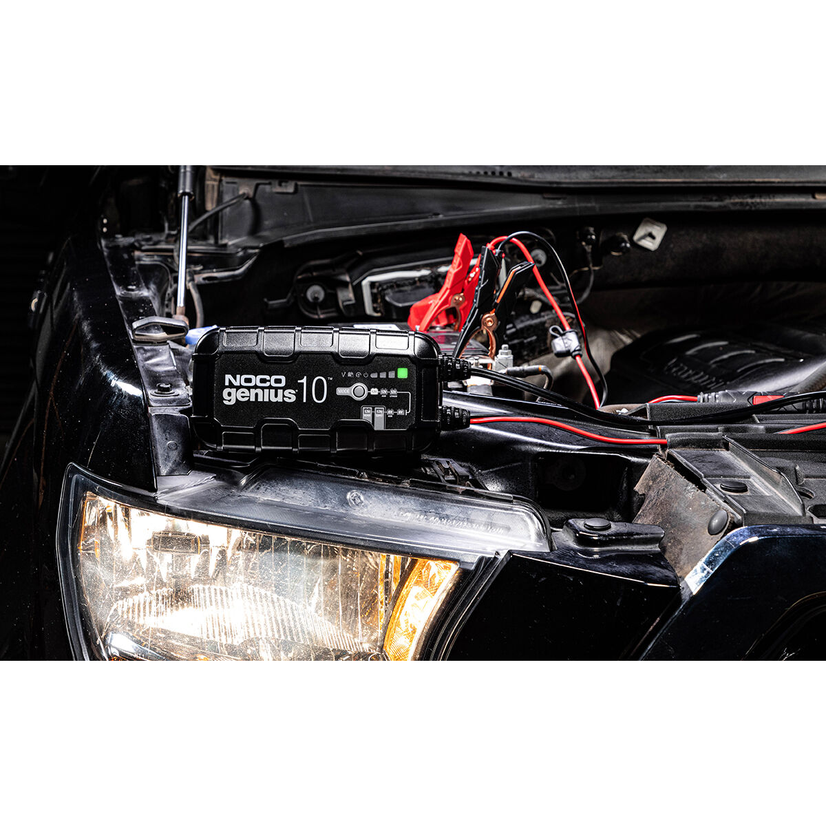 NOCO Genius 10 Battery Charger 6V/12V 10 Amp, , scaau_hi-res